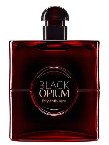 black opium over red sephora.